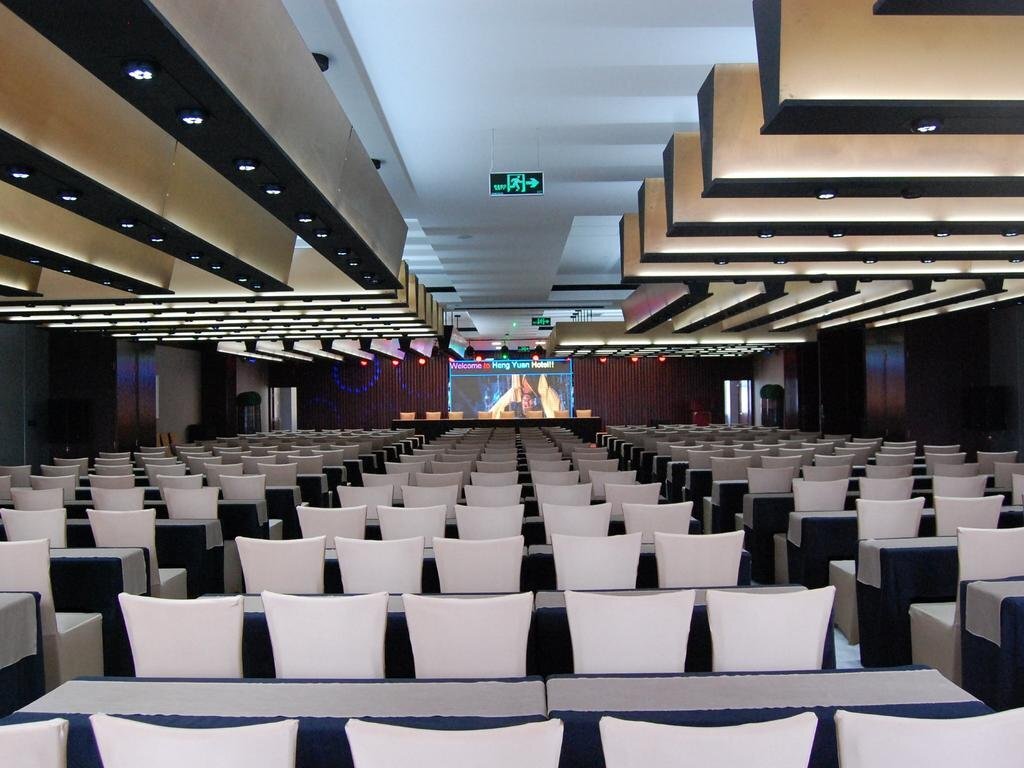 Баоцзи: Hengyuan International Hotel