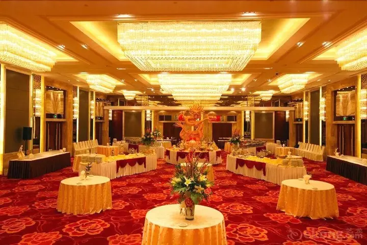 Нанкин: Nanjing Shuang Men Lou Hotel