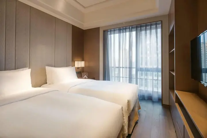 Хэфэй: Somerset Swan Lake Hefei