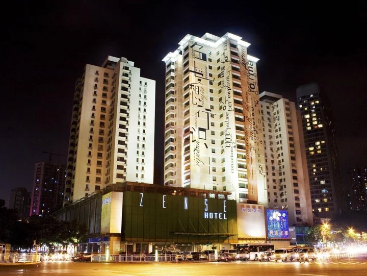 Шэньчжэнь: Zense Hotel