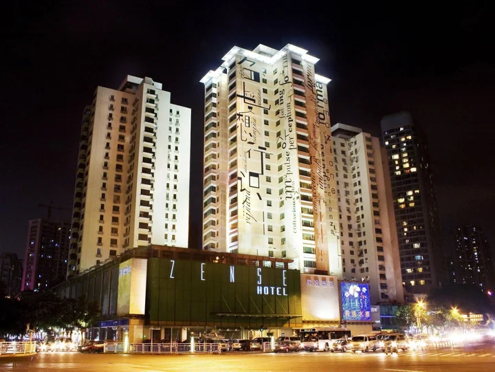Шэньчжэнь: Zense Hotel