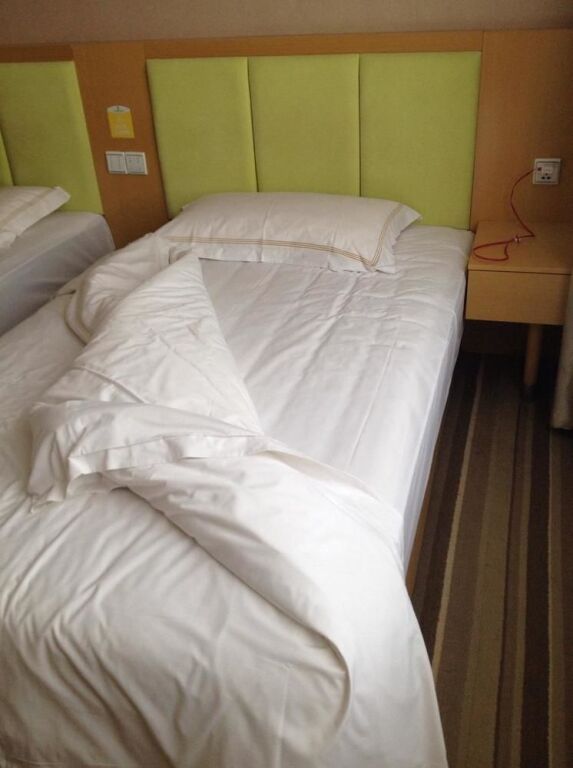 Хэнъян: Wu Yue Scenic Chain Hotel