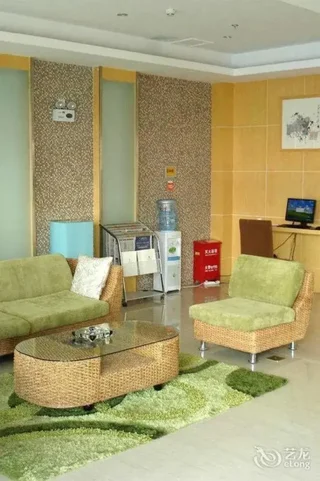 Хэнъян: Wu Yue Scenic Chain Hotel