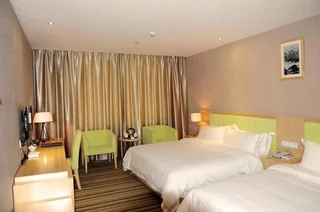 Хэнъян: Wu Yue Scenic Chain Hotel
