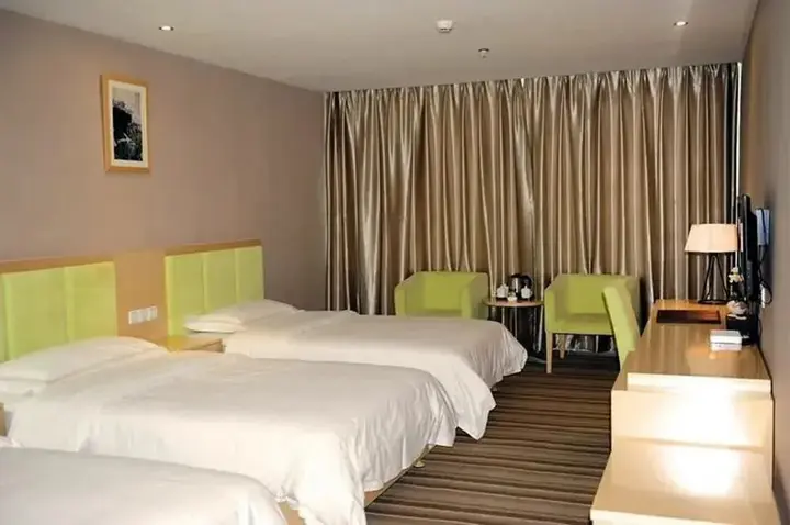 Хэнъян: Wu Yue Scenic Chain Hotel