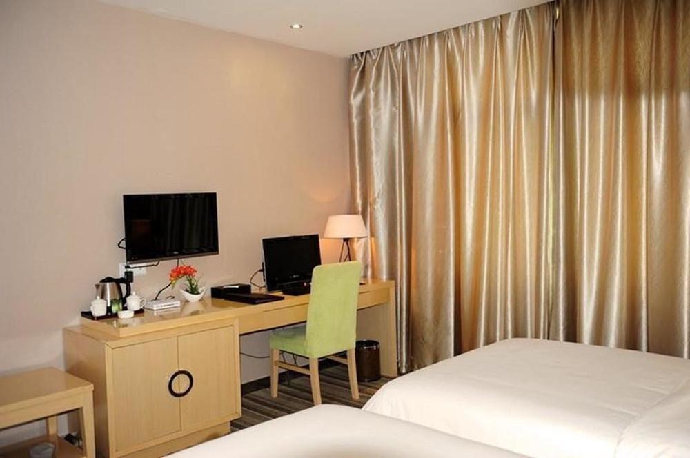 Хэнъян: Wu Yue Scenic Chain Hotel