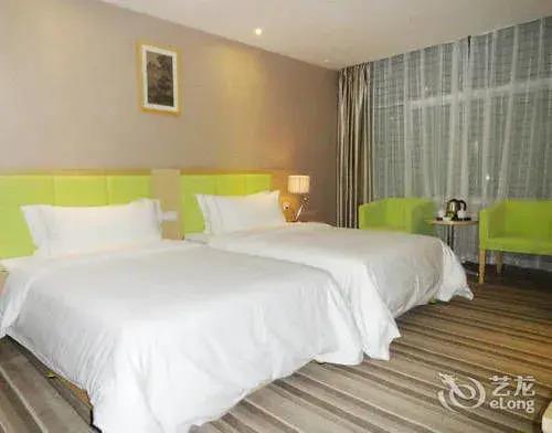 Хэнъян: Wu Yue Scenic Chain Hotel