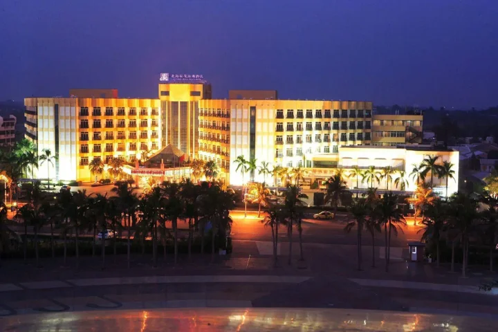 Бэйхай: Excemon Beach Hotel Beihai
