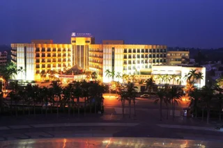 Бэйхай: Excemon Beach Hotel Beihai