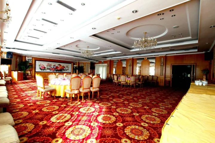 Бэйхай: Excemon Beach Hotel Beihai