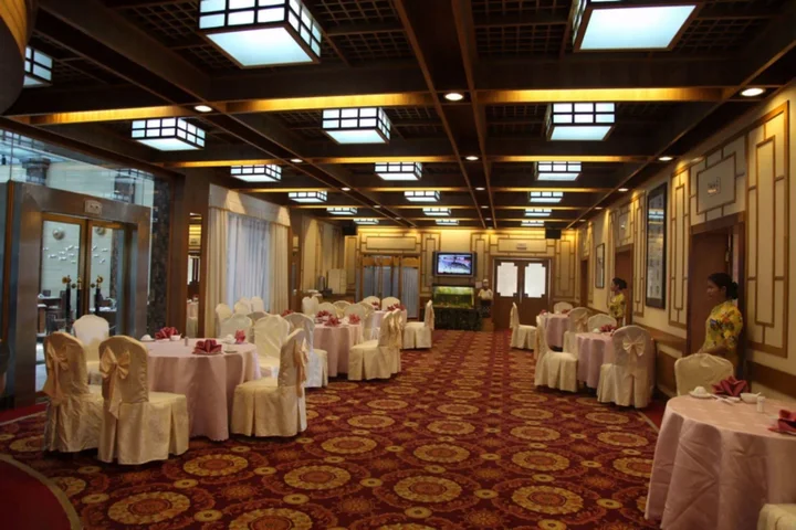 Бэйхай: Excemon Beach Hotel Beihai