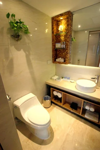 Бэйхай: Excemon Beach Hotel Beihai