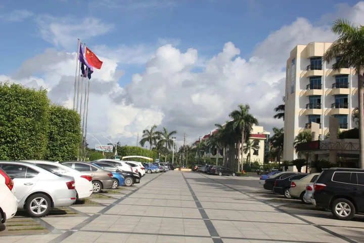 Бэйхай: Excemon Beach Hotel Beihai