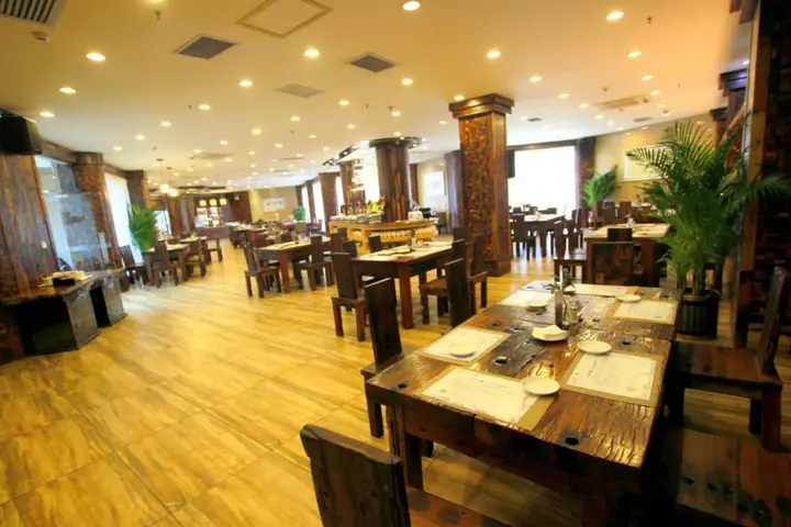 Бэйхай: Excemon Beach Hotel Beihai