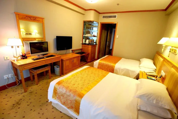 Бэйхай: Excemon Beach Hotel Beihai