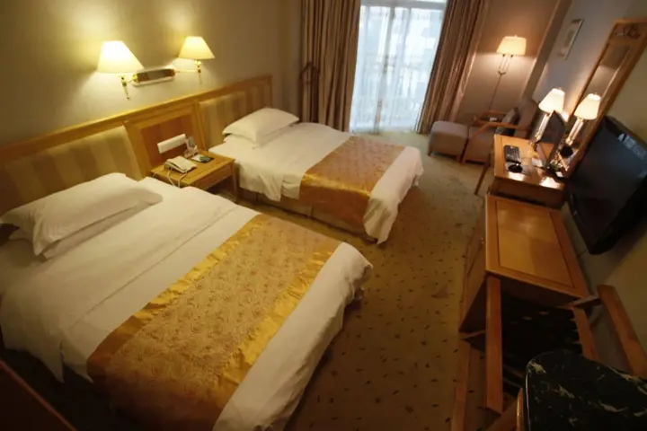 Бэйхай: Excemon Beach Hotel Beihai