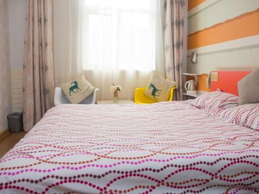Ханчжоу: Pod Inn Hangzhou Fengqi Road
