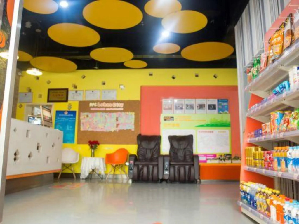 Ханчжоу: Pod Inn Hangzhou Fengqi Road
