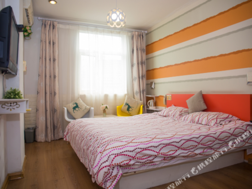 Ханчжоу: Pod Inn Hangzhou Fengqi Road