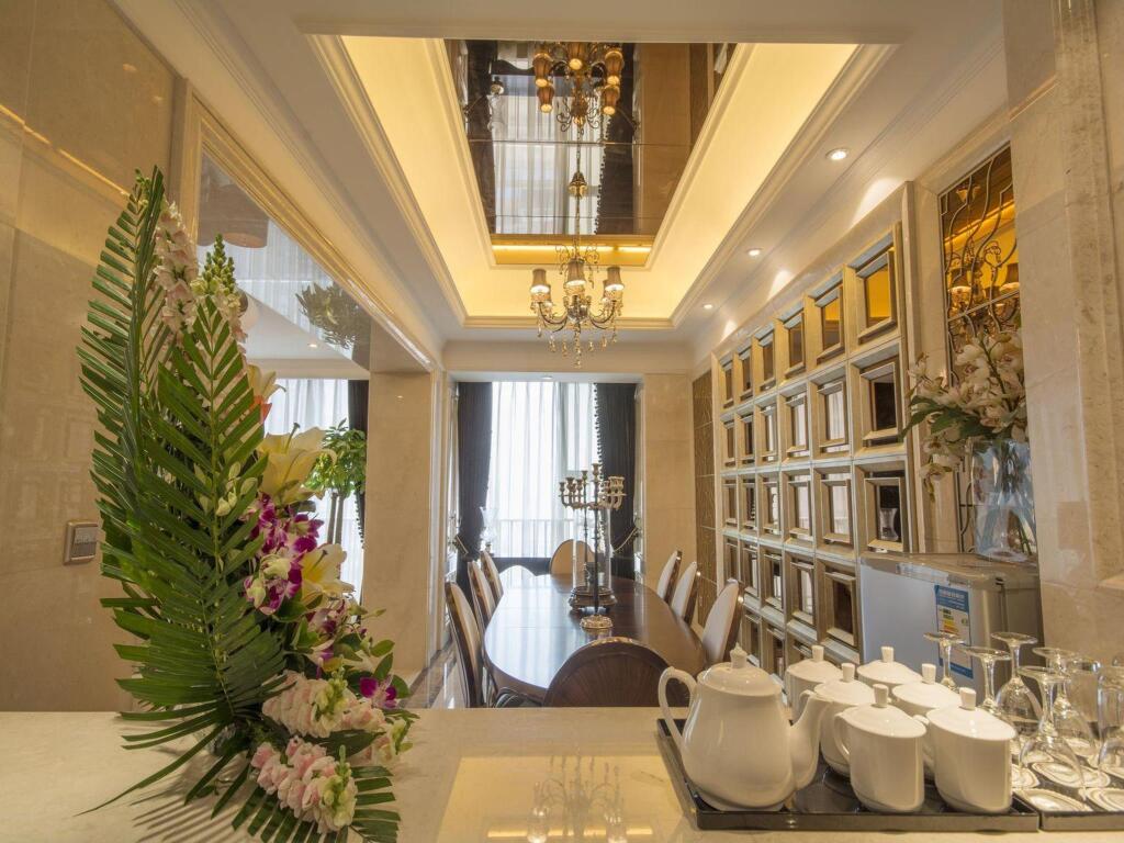 Сиань: Xian Titan Senbo Hotel