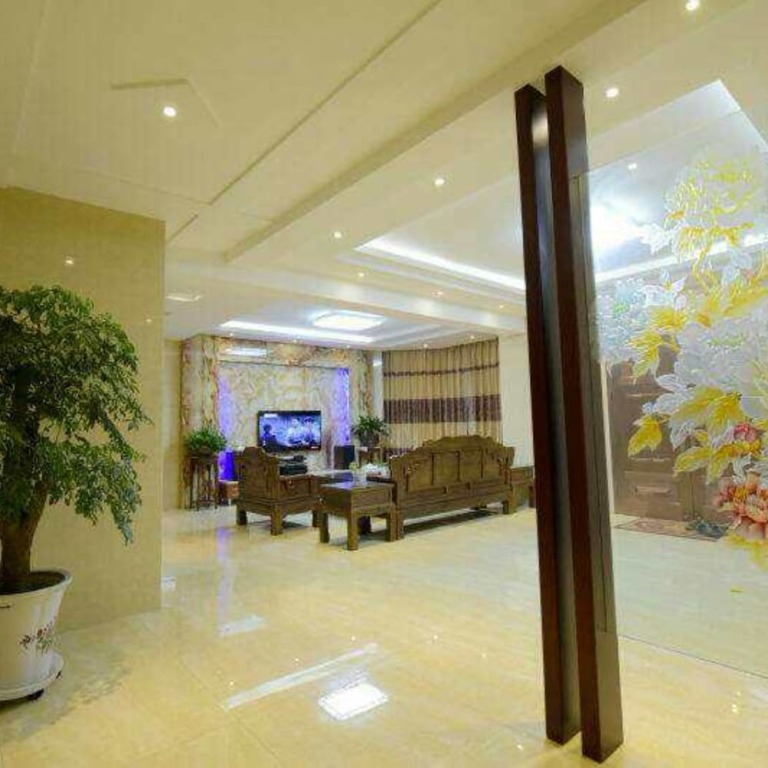 Чанчжоу: Tianmuhu Tianyuege Villa