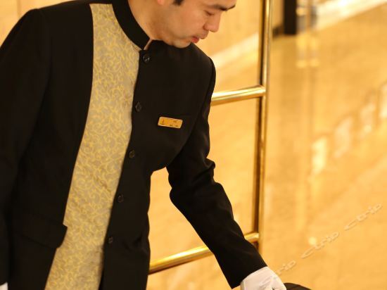 Гуангхан: Siyuan Hotel