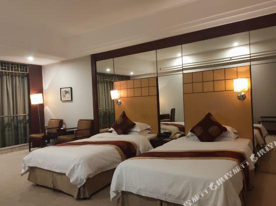 Гуангхан: Siyuan Hotel