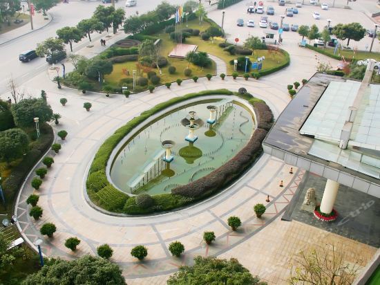 Гуангхан: Siyuan Hotel