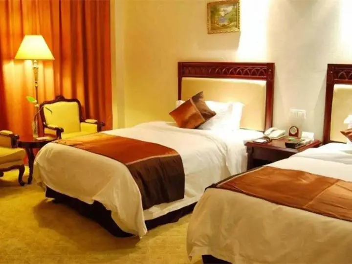 Нинбо: Huaxin International Hotel - Ningbo