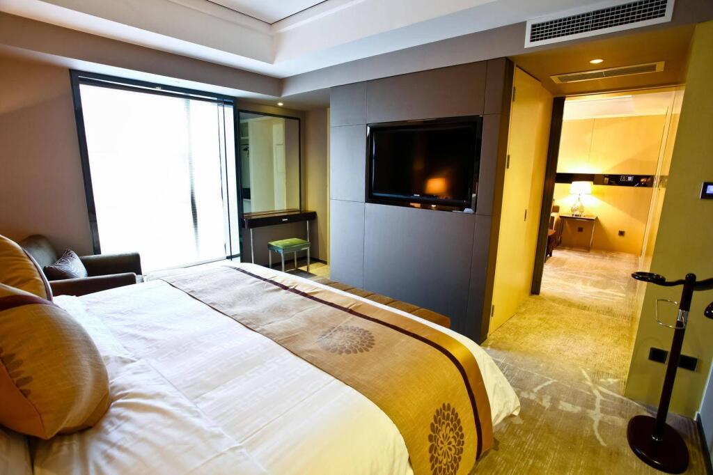 Chengdu Celebrity Upper Class Hotel — фото 3