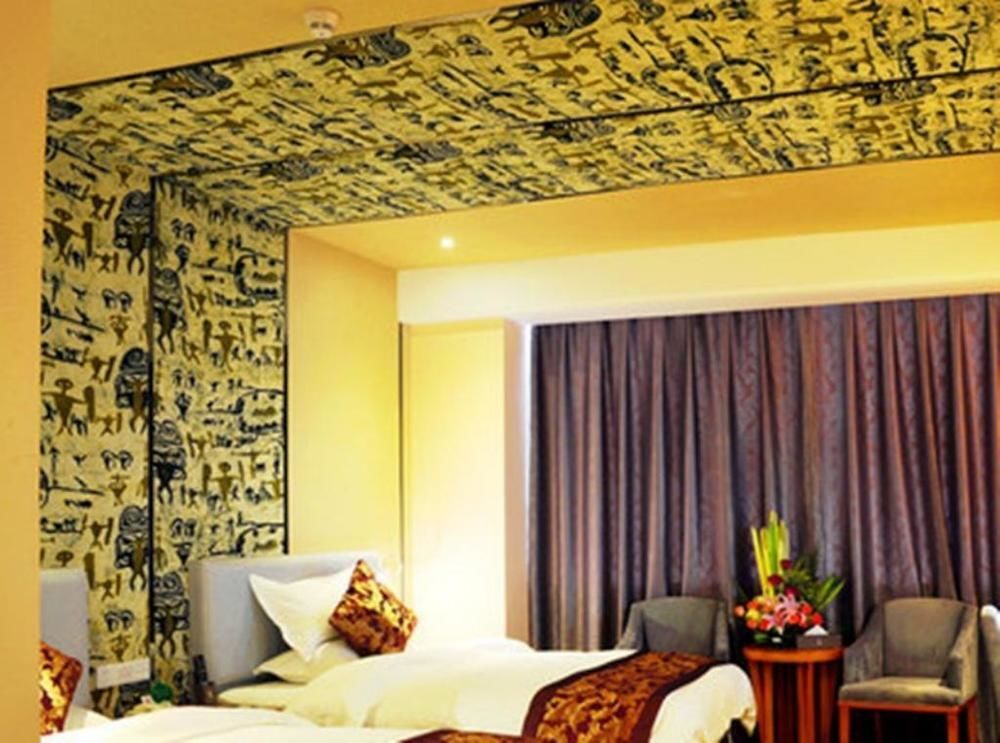 Гуйян: Jin Bo Tai Boutique Hotel