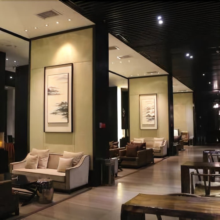 Вэйнань: Furun Hotel (Huashan Visitor Center)