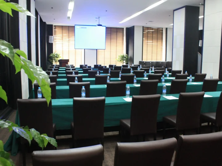 Вэйнань: Furun Hotel (Huashan Visitor Center)