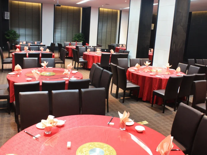 Вэйнань: Furun Hotel (Huashan Visitor Center)