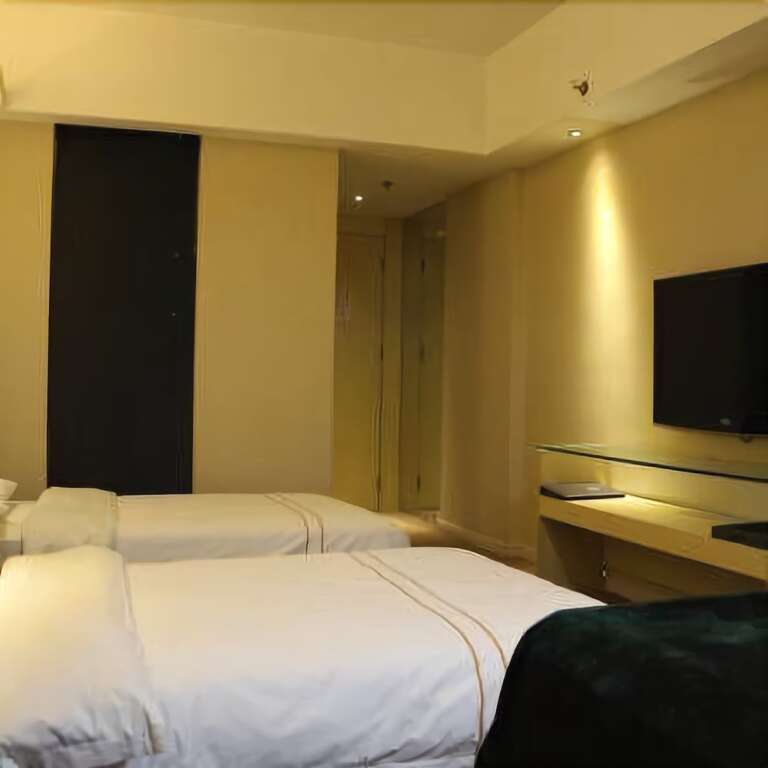 Вэйнань: Furun Hotel (Huashan Visitor Center)