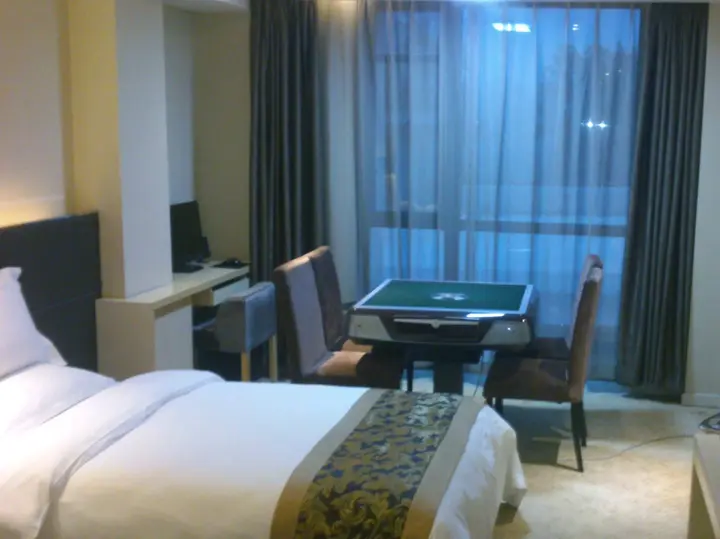 Вэйнань: Furun Hotel (Huashan Visitor Center)