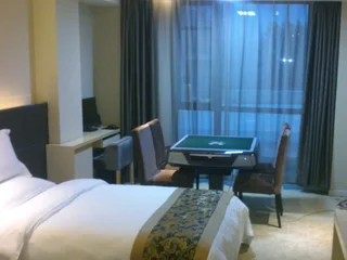 Вэйнань: Furun Hotel (Huashan Visitor Center)