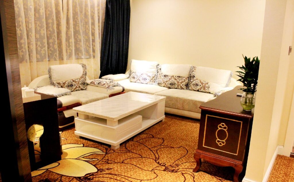 Гуйлинь: Jingxin International Hotel