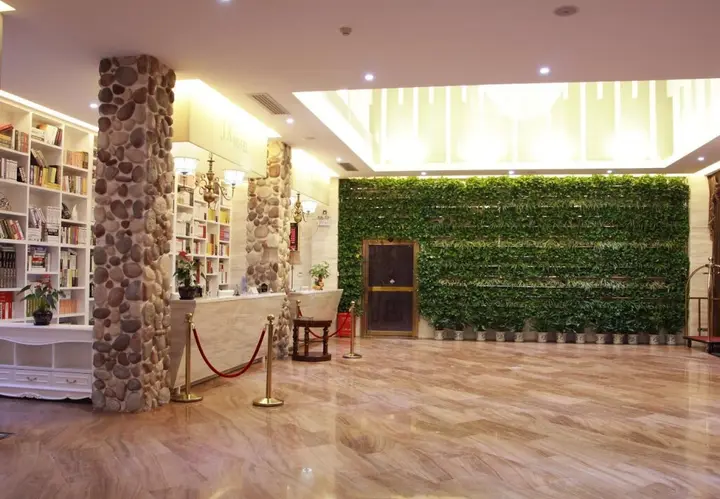 Гуйлинь: Jingxin International Hotel