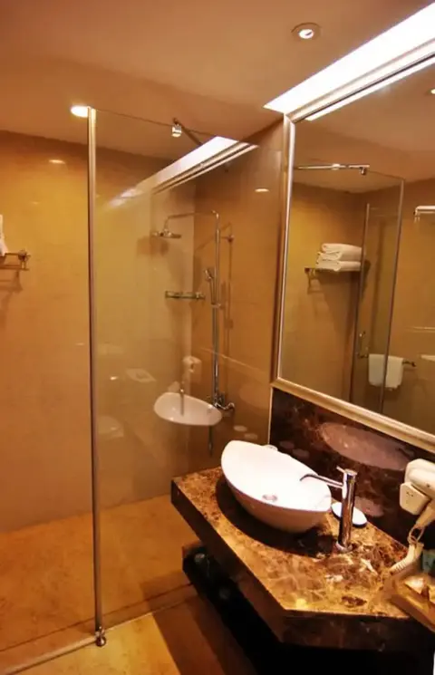 Гуанчжоу: Отель Goldenkey Floor Yuexiu Hotel