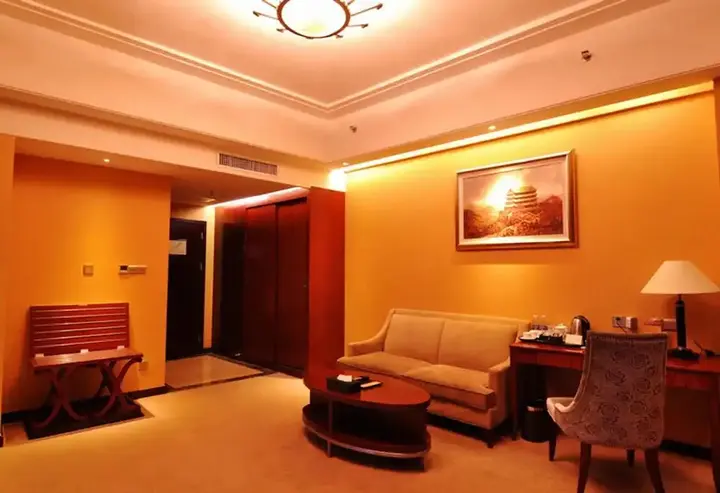 Гуанчжоу: Отель Goldenkey Floor Yuexiu Hotel