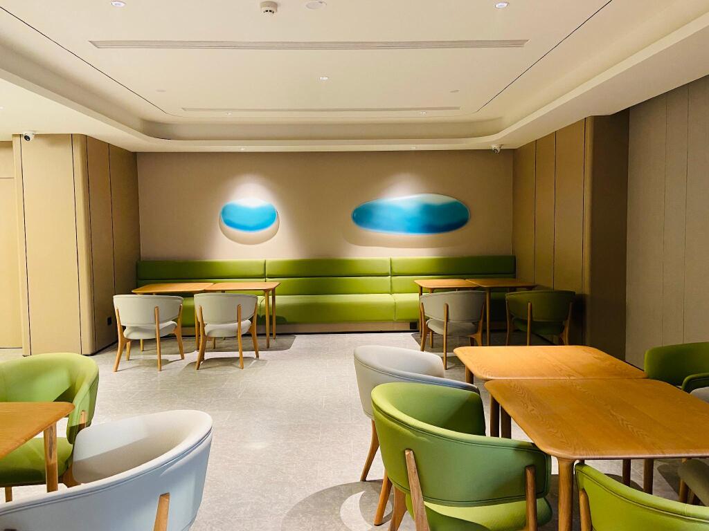 Уси: Ji Hotel Jiangyin Renmin Road Pedestrian Street