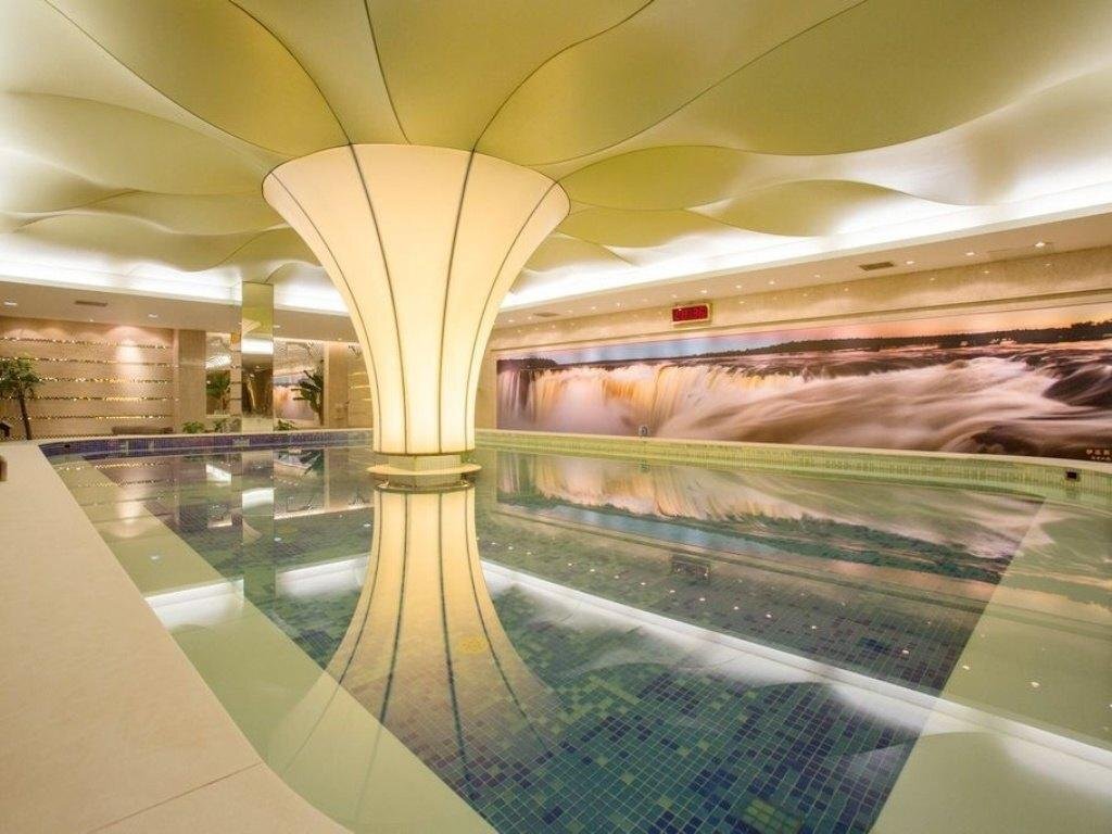 Уси: Ji Hotel Jiangyin Renmin Road Pedestrian Street