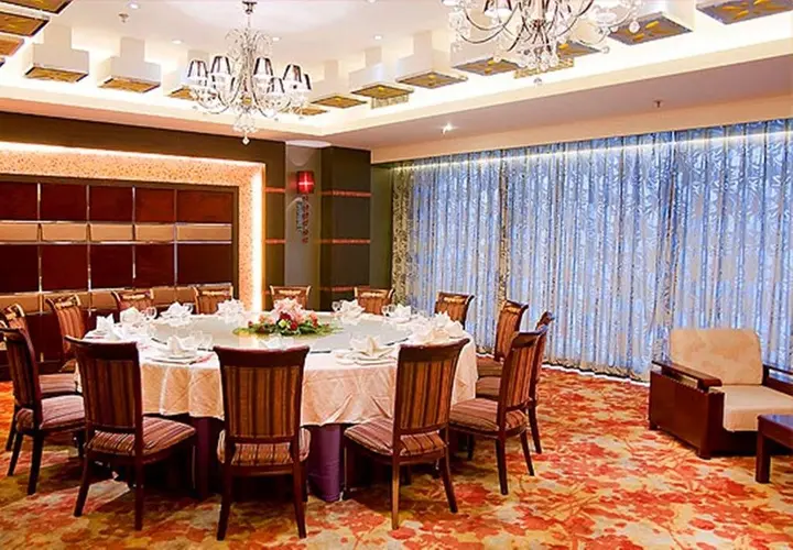 Шанхай: Xinci Hotel Shanghai