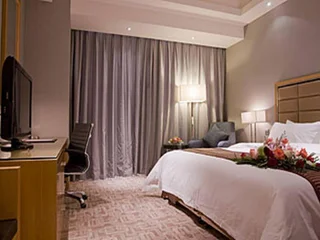 Шанхай: Xinci Hotel Shanghai
