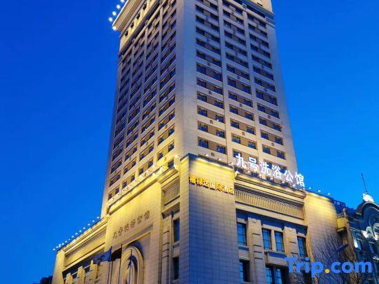 Муданьцзян: Sunny Date International Hotel