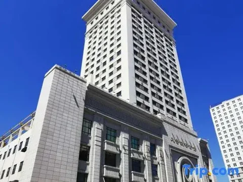 Муданьцзян: Sunny Date International Hotel