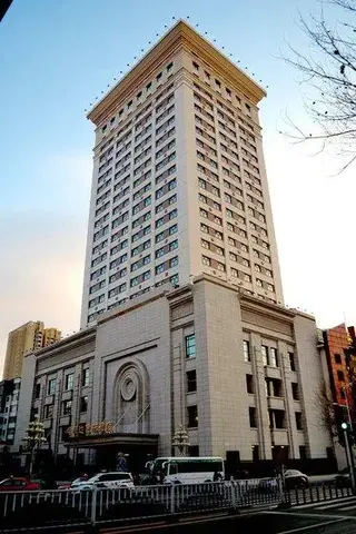 Муданьцзян: Sunny Date International Hotel
