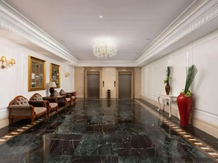 Гуйлинь: Guilin New Kwangsi Style Hotel