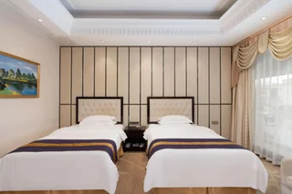 Гуйлинь: Guilin New Kwangsi Style Hotel